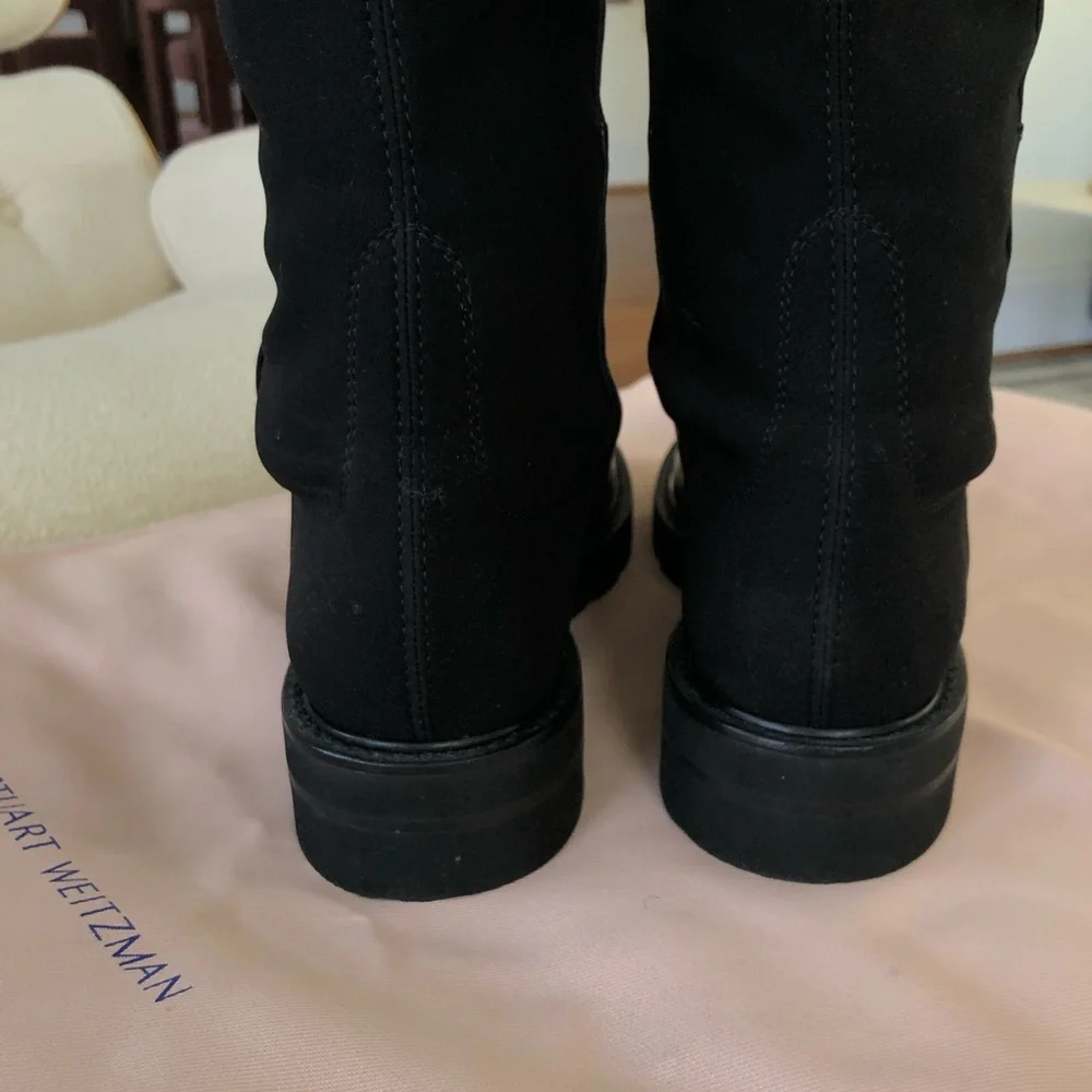 stuart weitzman - 5050 lift over the knee boots - Picture 10 of 12
